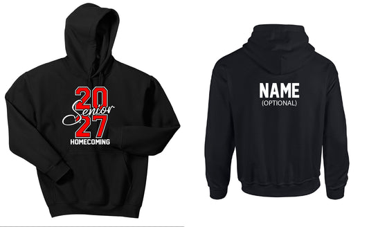 Senior Hooded Sweatshirt