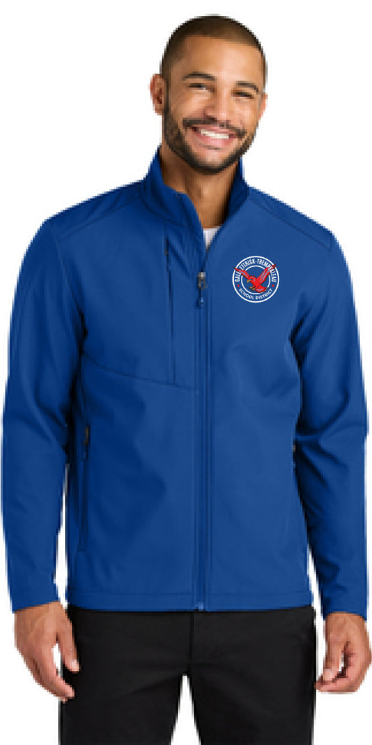 G-E-T Port Authority® C-FREE® Core Soft Shell