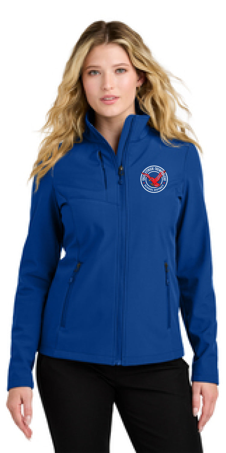 G-E-T Port Authority® Women’s C-FREE® Core Soft Shell