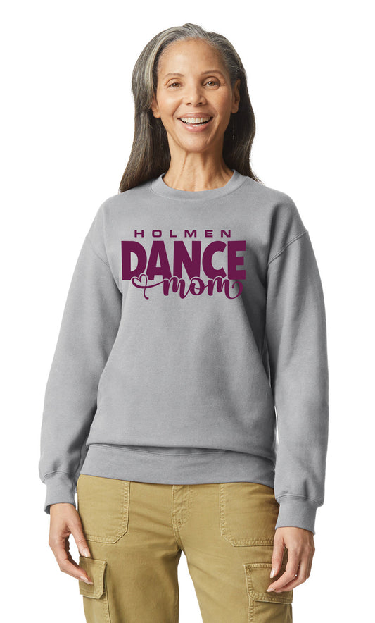 Mom Crew Neck Sweatshirt