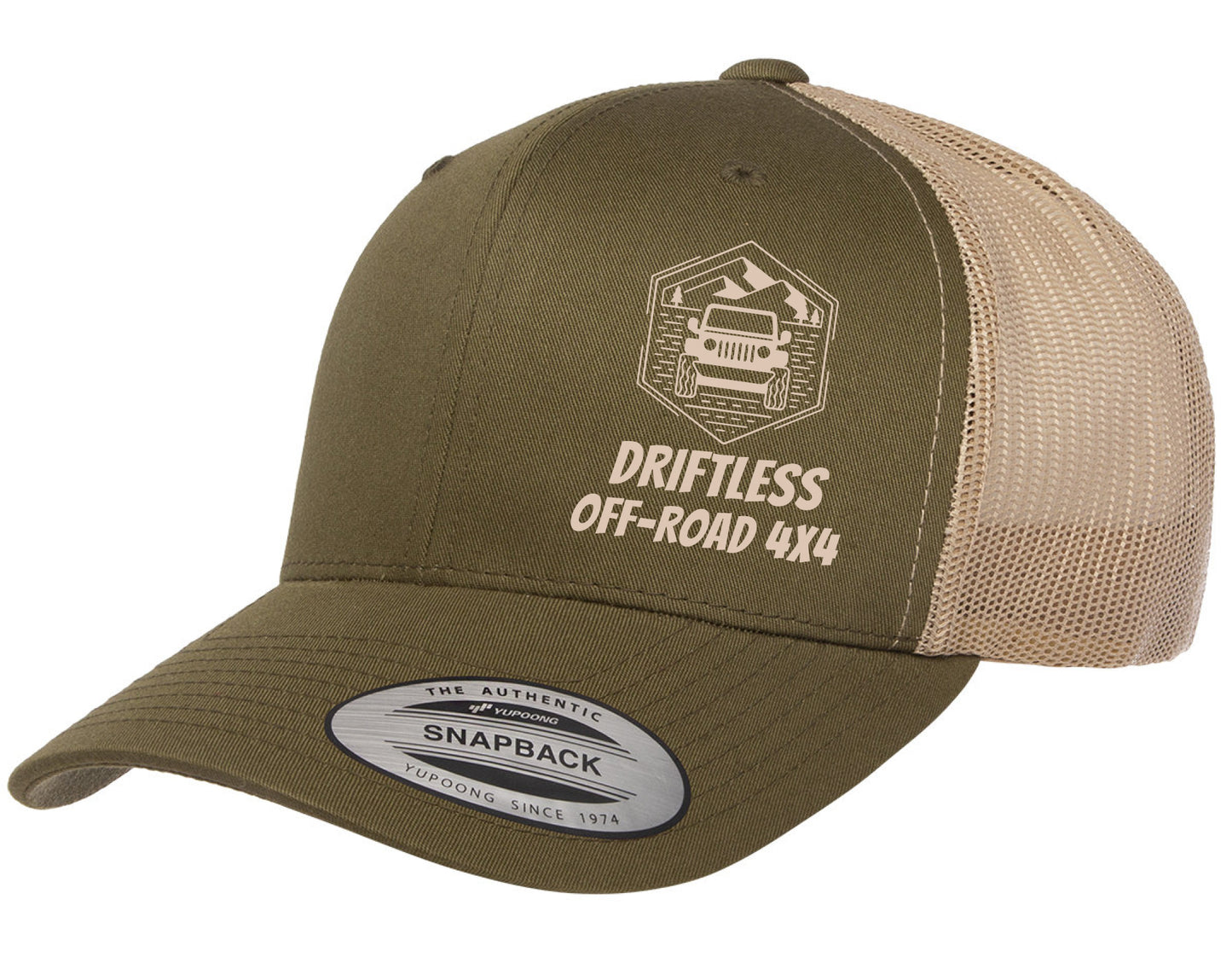 Adjustable Style Cap-DO