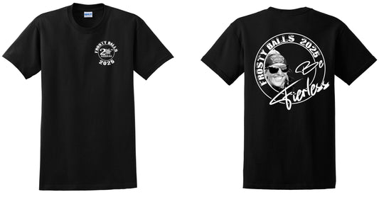 Frosty Balls Short Sleeve T _shirt