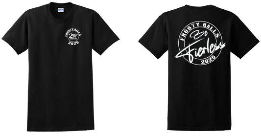 Frosty Balls Short Sleeve T-Shirt Version 2