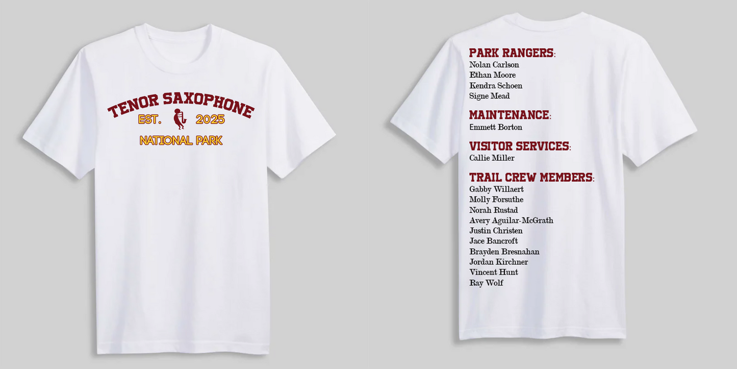 U of M Short Sleeve T-Shirt