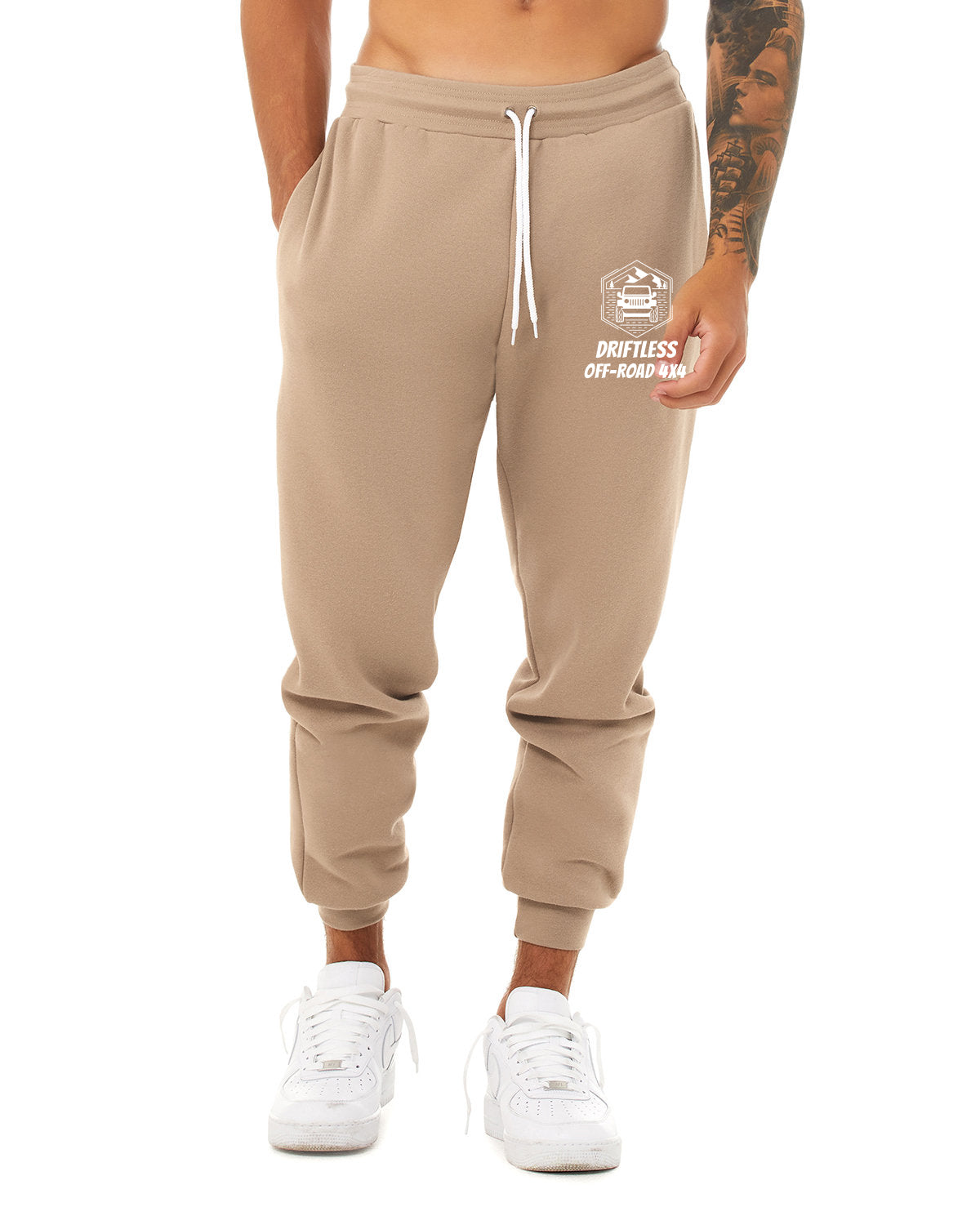 Softstyle Joggers-DO