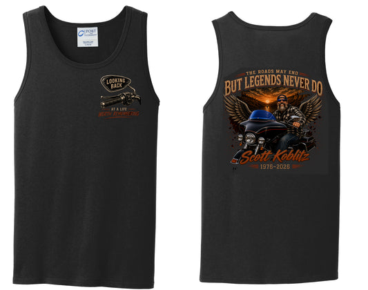 Scott Kolitz Memorial Tank Top