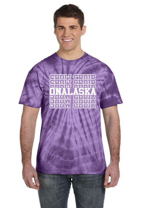 Show Choir Tie Dye