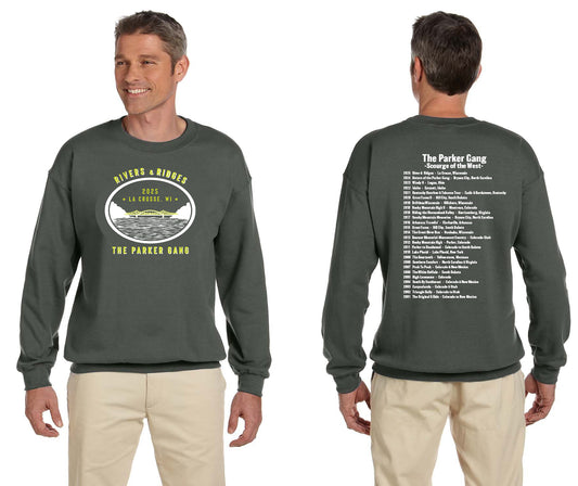 Crew Neck Sweatshirt
