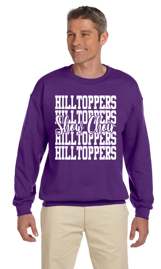 Show Choir Crew Neck