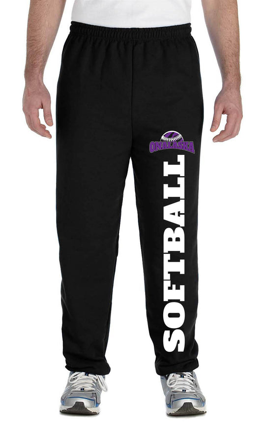 Gildan Adult Heavy Blend™ Adult  Open-Bottom Sweatpant