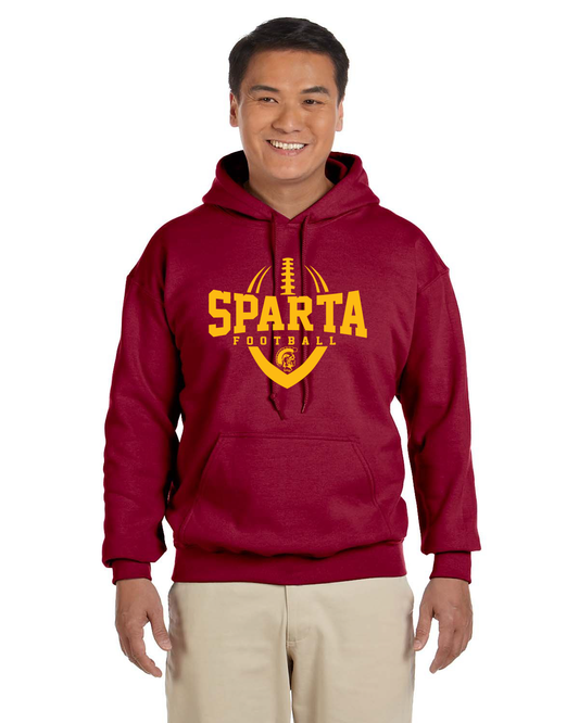 Gildan Adult Hooded Sweatshirt