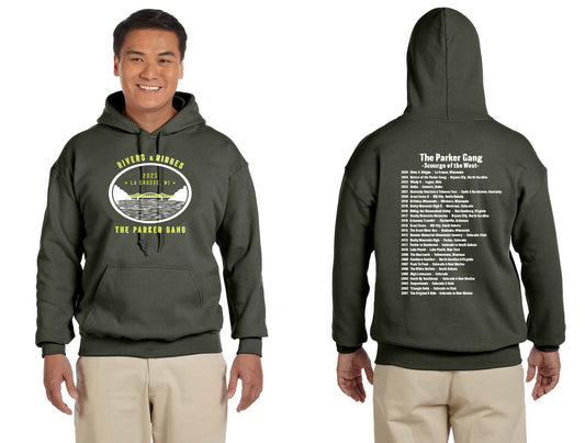 Hooded Sweatshirt