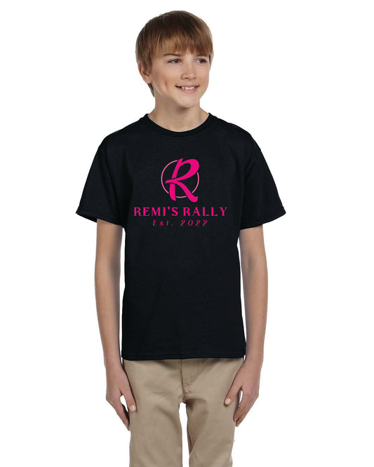 Youth Cotton Short Sleeve T