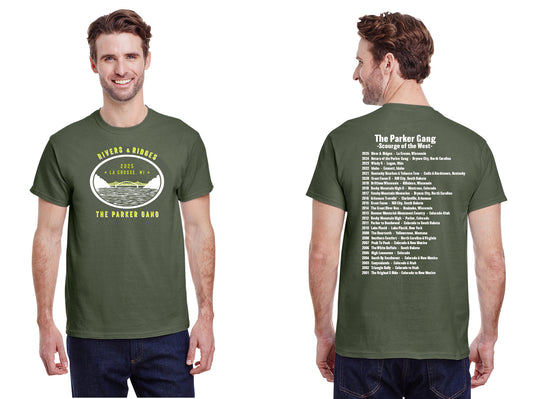 Cotton Short Sleeve T PG