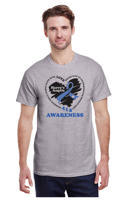 Harry's Angels Short Sleeve T