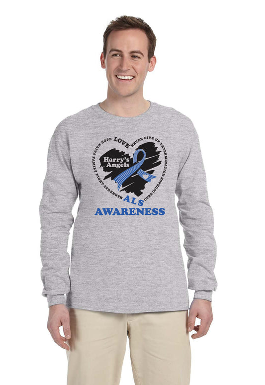 Harry's Angels Long Sleeve T