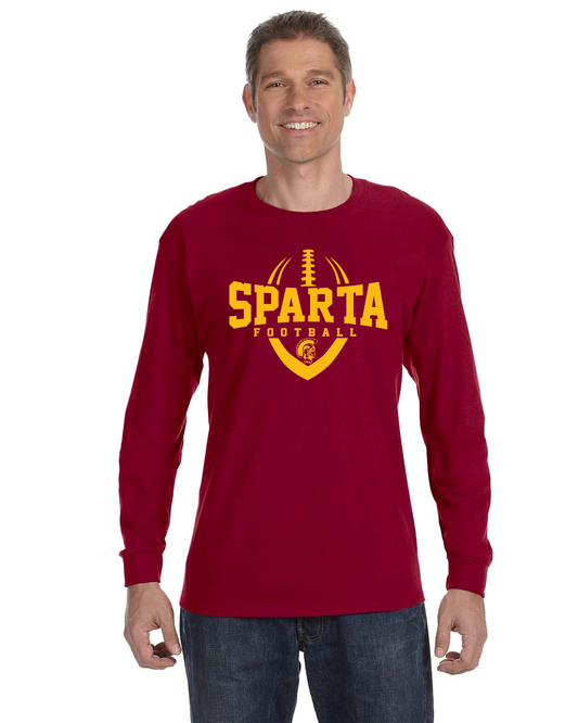 Gildan Adult Long-Sleeve T-Shirt