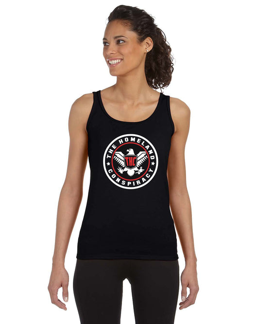 Ladies Fitted Tank
