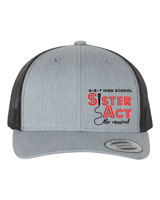 Sister Act Trucker Cap