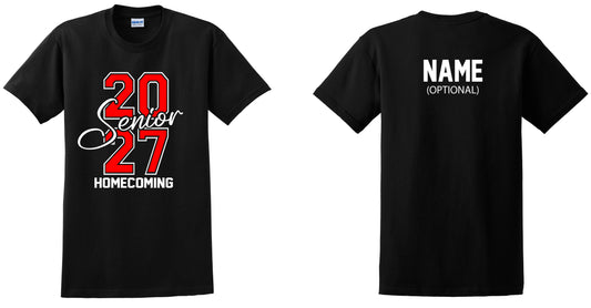 Senior Short Sleeve T-Shirt