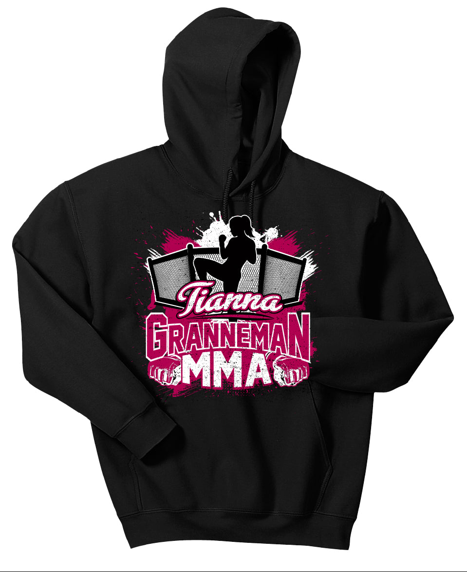 Tianna Hooded Sweatshirt