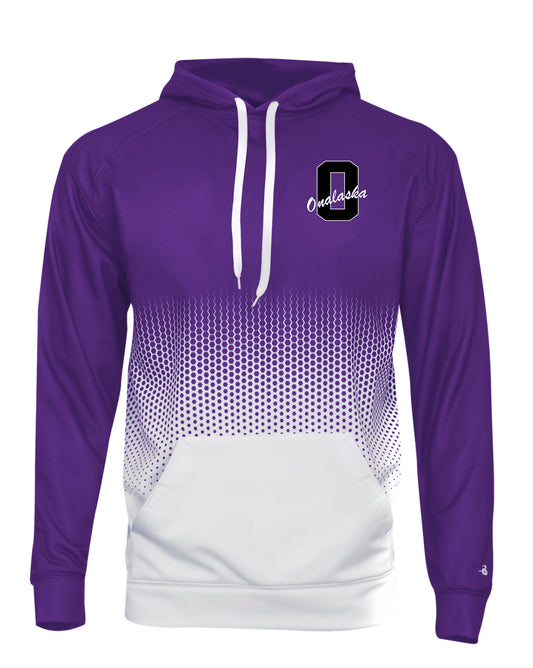 Hex Performance Hoodie Onalaska