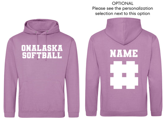 Onalaska Softball Sweatshirt