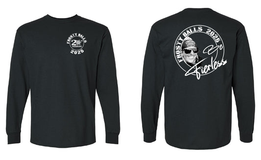 Frosty Balls Long Sleeve T-Shirt