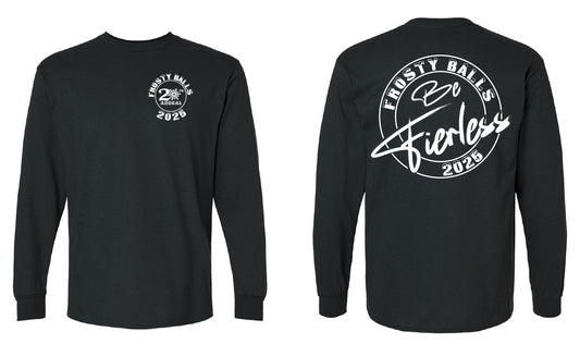 Frosty Balls Long Sleeve T-Shirt Version 2