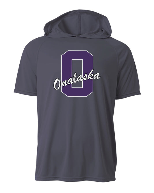 Cooling Performance Hooded T-shirt