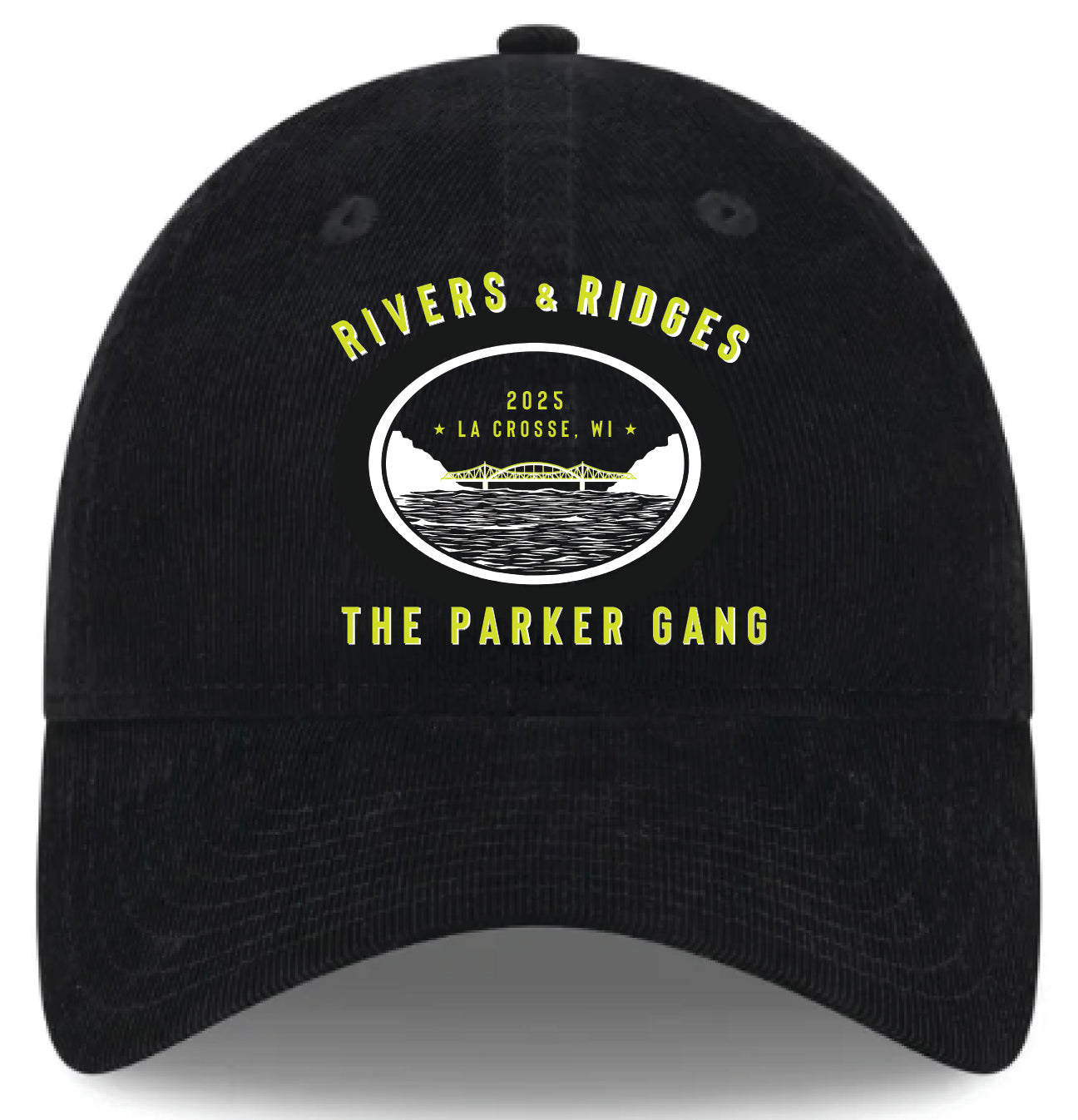 New Era Adjustable Cap