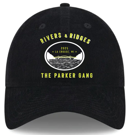 New Era Adjustable Cap