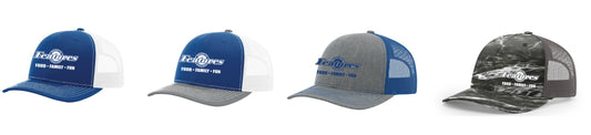 Richardson Snapback Cap