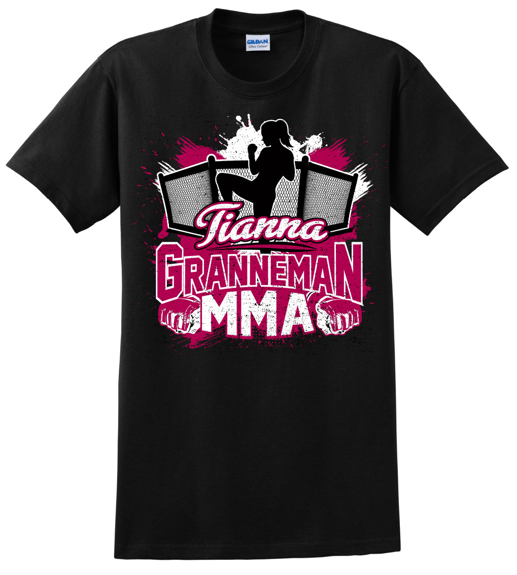 Tianna Short Sleeve T-Shirt