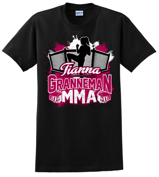 Tianna Short Sleeve T-Shirt