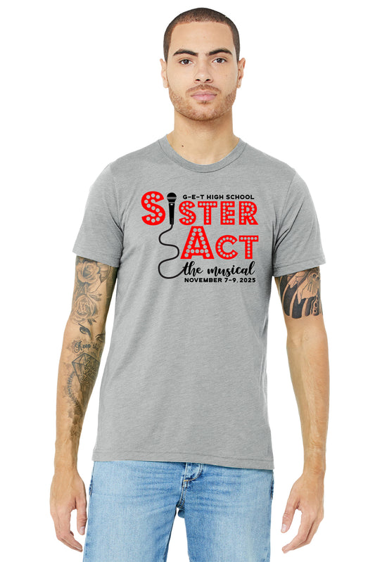 Sister Act Softstyle T
