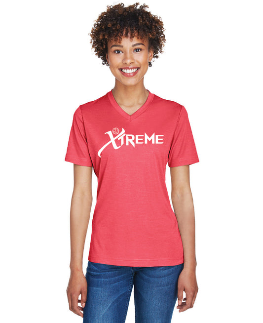 Ladies' Sonic Heather Performance T-Shirt