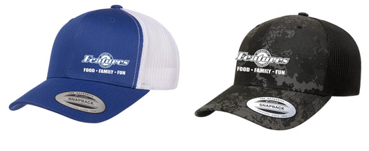 YP Classic Snapback Cap