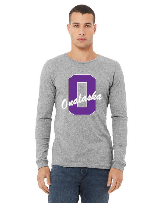 Onalaska Bella Long Sleeve Jersey T-Shirt