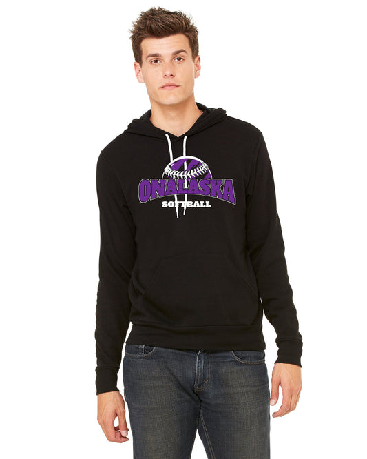 OHS Soft Style Hooded Sweatshirt