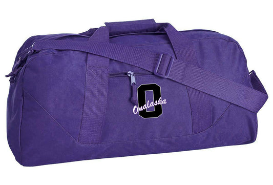 Onalaska Game Day Duffel