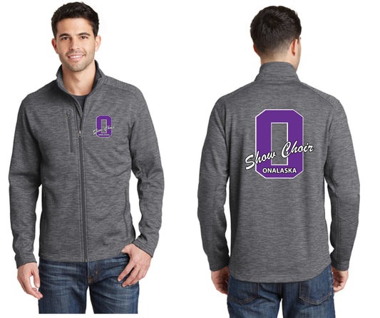 Show Choir Unisex Digistripe Jacket