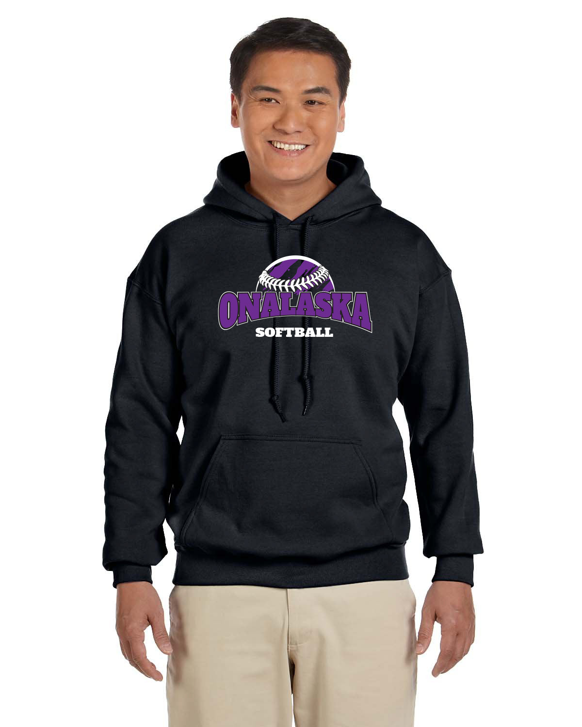 OHS Cotton Hooded Sweatshirt