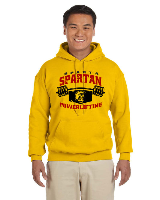 Gildan Adult Heavy Blend Hooded Sweatshirt