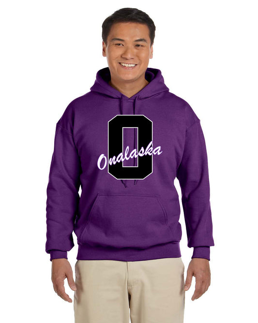 Onalaska 50/50 Hooded Sweatshirt