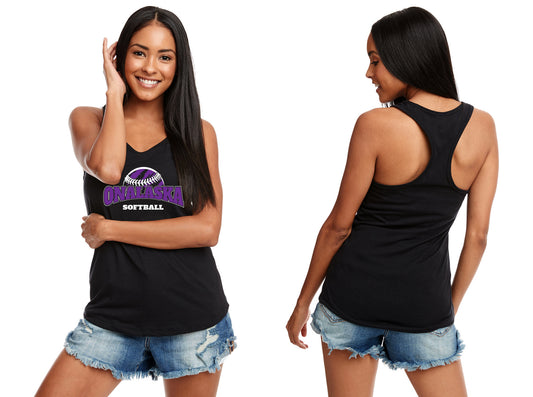 OHS Racerback Tank