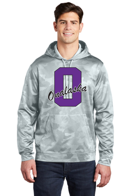 Onalaska Camo Hex Sweatshirt